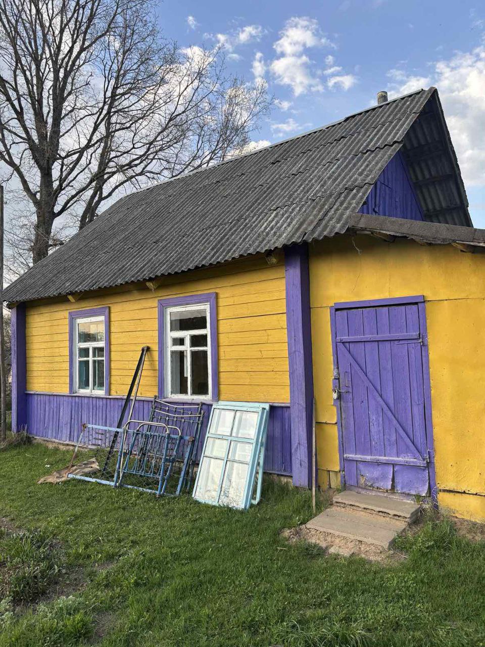 Монтаж металлопрофиля п.Сураж — 3